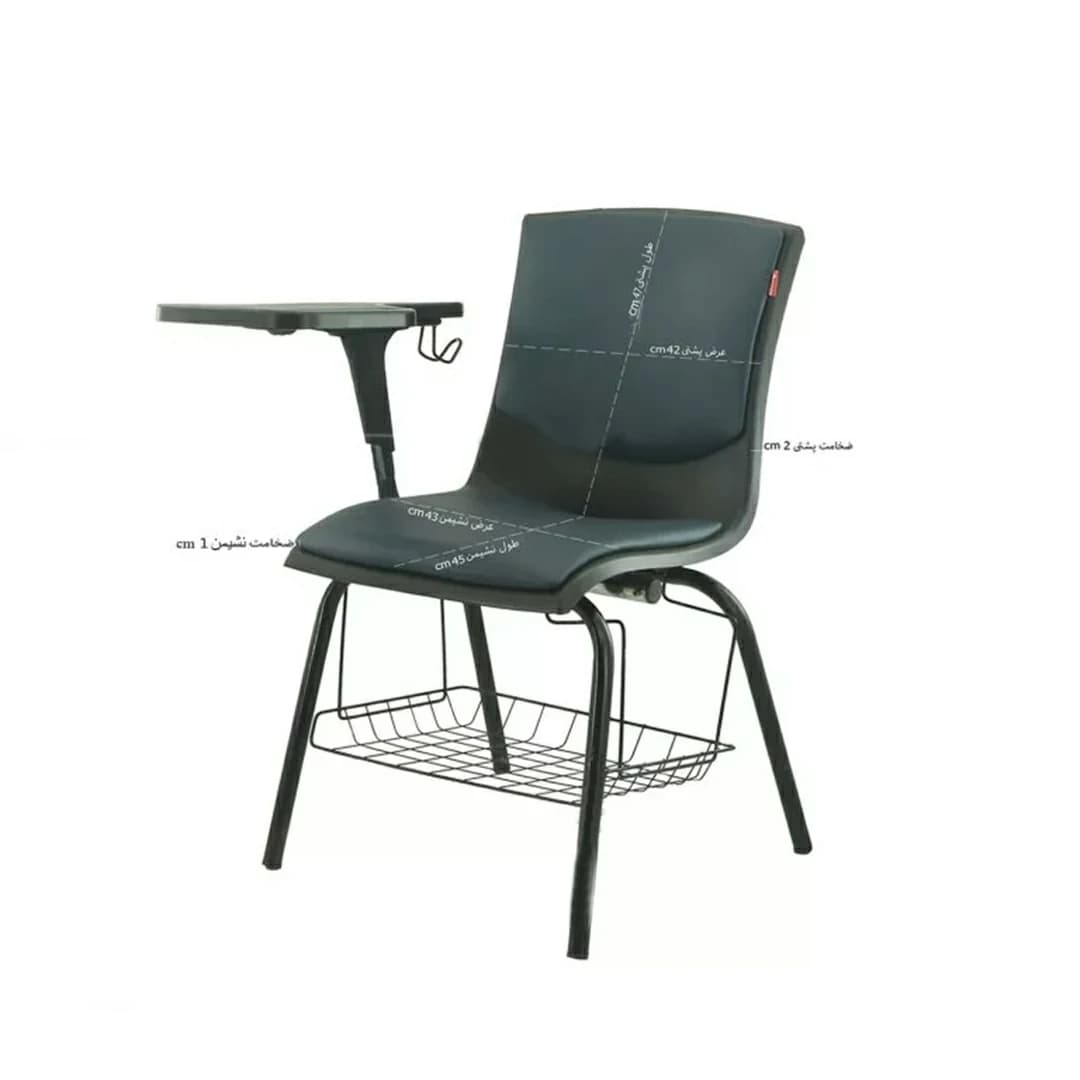 صندلی دانشجویی مدل CH230DS — تصویر ۳