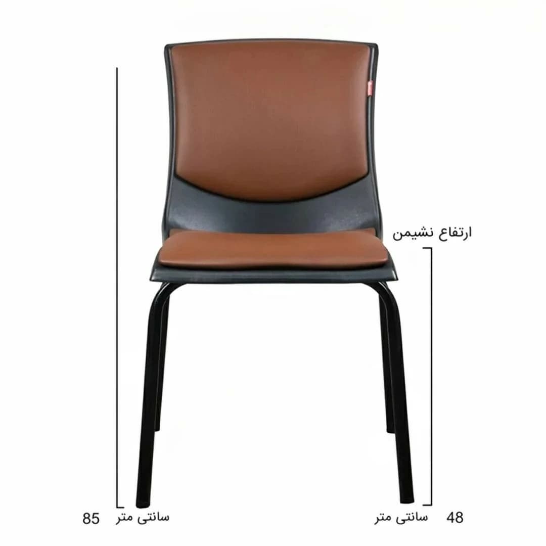 صندلی انتظار مدل CH230E — تصویر ۲