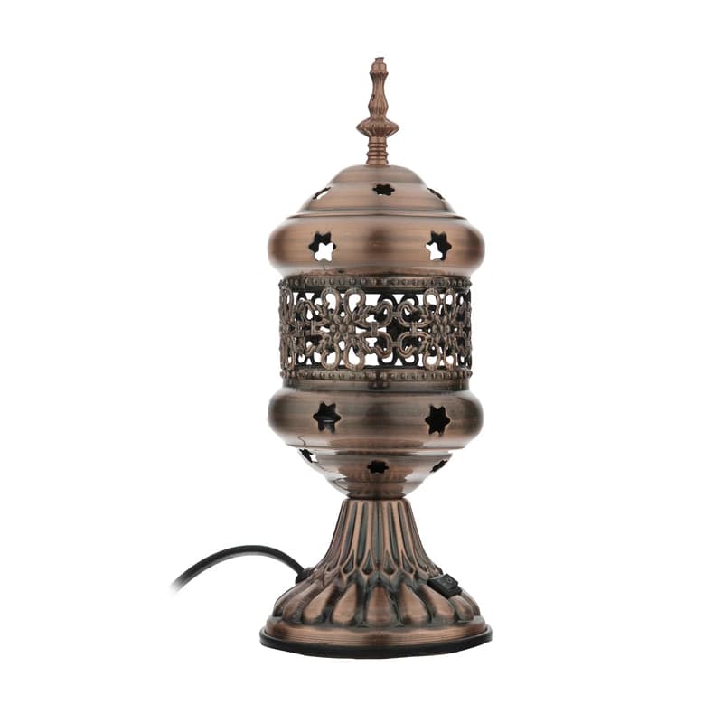 اسپند دود کن برقی ثامن مدل نگین