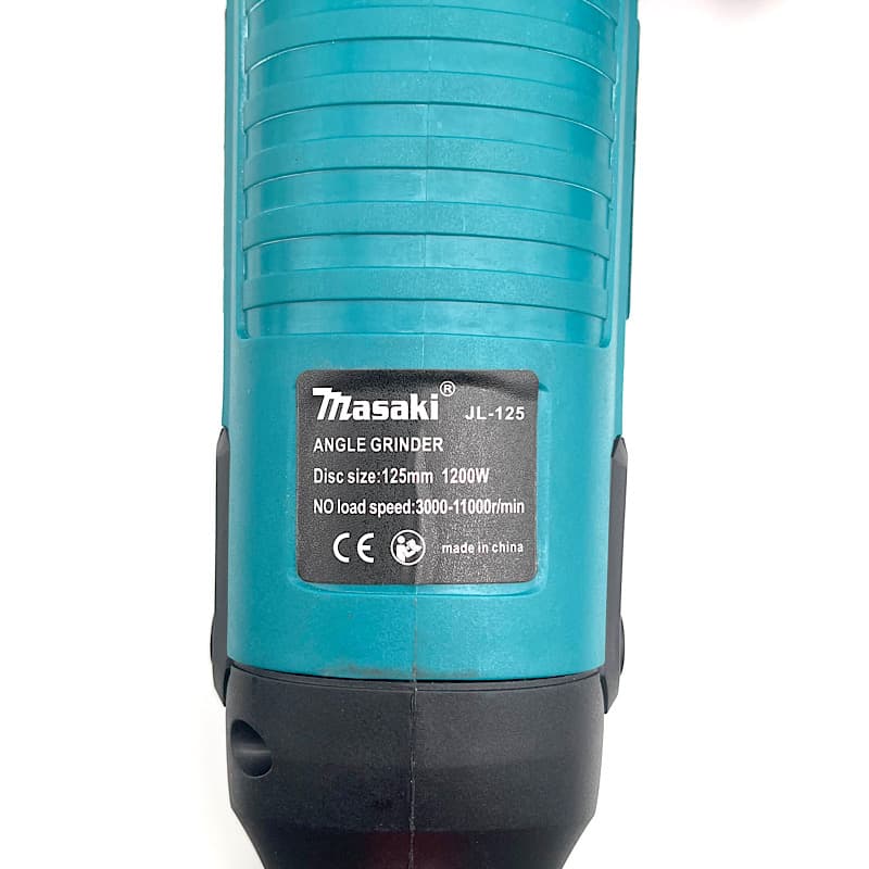 مینی فرز صنعتی ماساکی طرح ماکیتا مدل jl-125 — تصویر ۲