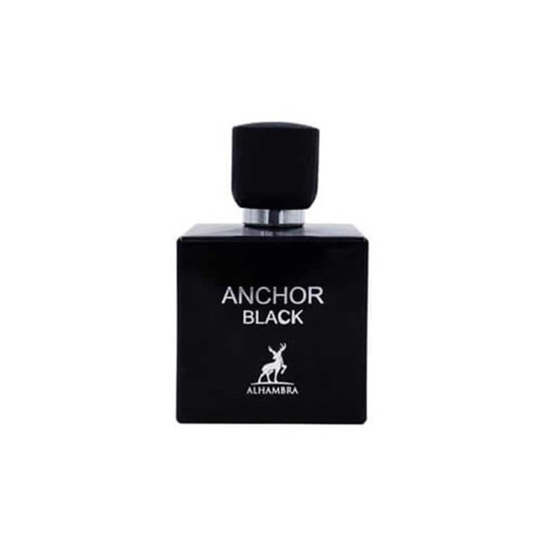 ادکلن لالیک مشکی آرچر بلک الحمبرا 100 میل Archer Black
