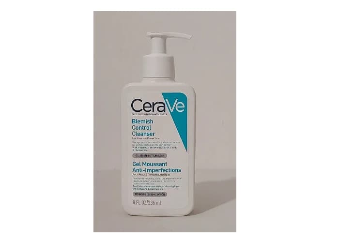 ژل شوینده ضد جوش و آکنه سراوی 236 میل | CeraVe Blemish Control Cleanser