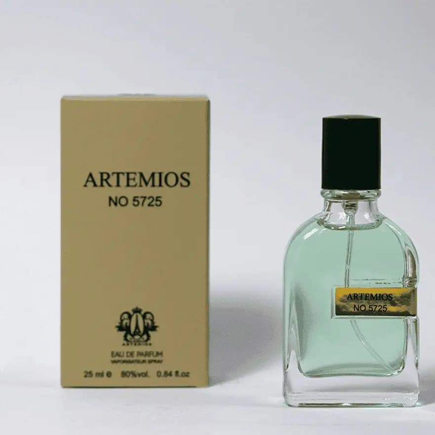 عطر و ادکلن زنانه مردانه مگاماره شرکت آرتمیوس حجم 25 میل کد 5725