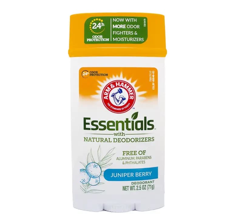 مام ژله ای آرم اند هامر رایحه جونیپر بری Arm & Hammer