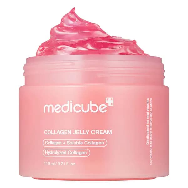 کرم ژله ای کلاژن جوانساز مدیکوب 110 میل medicube