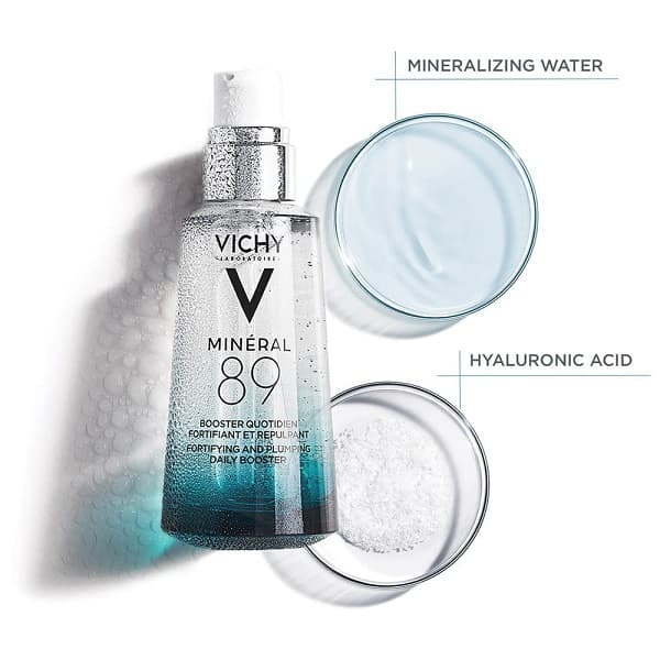 سرم آبرسان مینرال ویشی 89 | VICHY MINERAL 89 — تصویر ۲