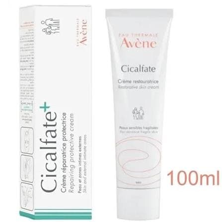 کرم ترمیم کننده ۱۰۰ میل سیکالفیت پلاس اون Avene Cicalfate+