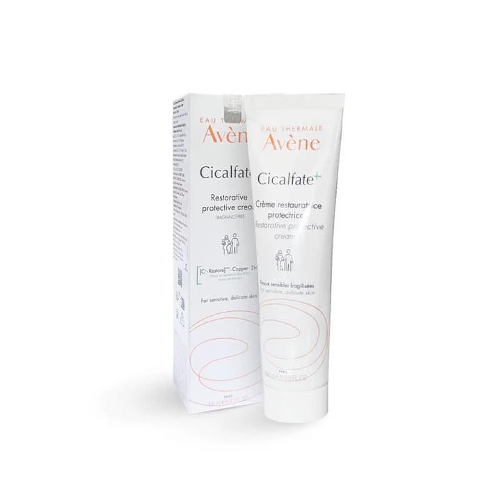 کرم ترمیم کننده ۱۰۰ میل سیکالفیت پلاس اون Avene Cicalfate+ — تصویر ۲