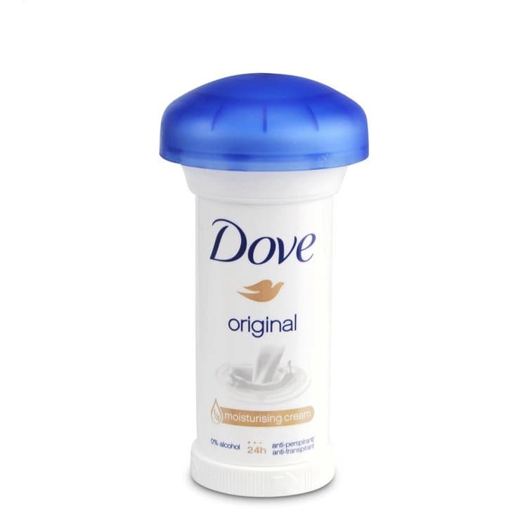 مام قارچی اورجینال داو Dove ماندگاری 24 ساعت 50 میل