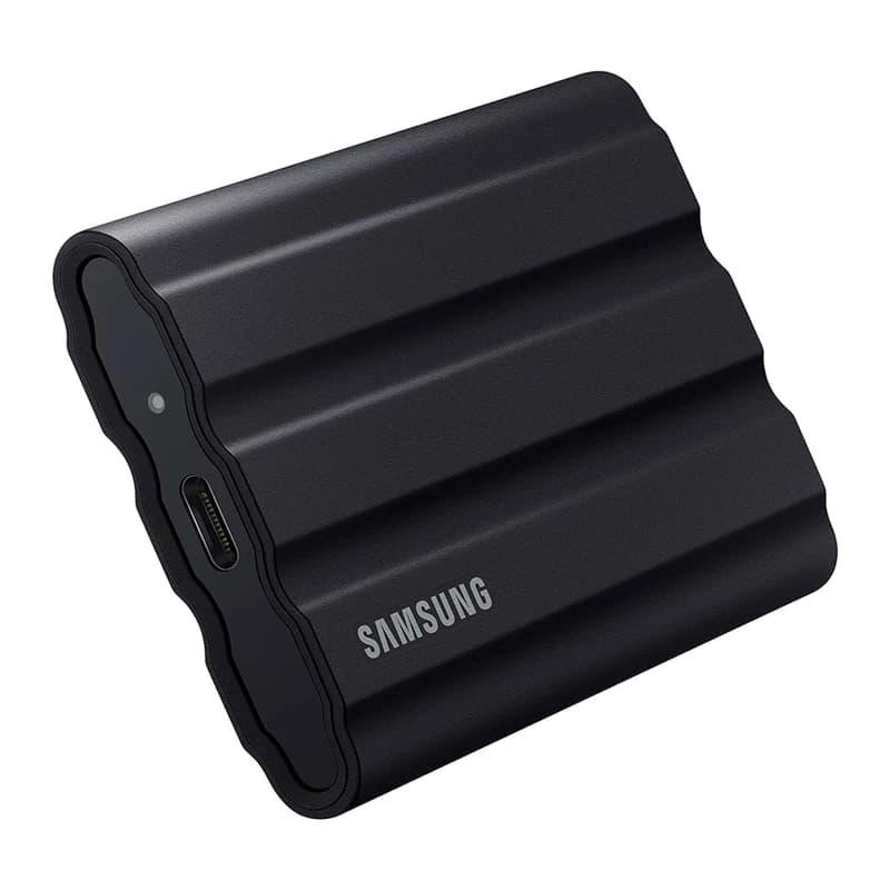 اس اس دی اکسترنال سامسونگ Portable T7 Shield ظرفیت 2 ترابایت — تصویر ۲