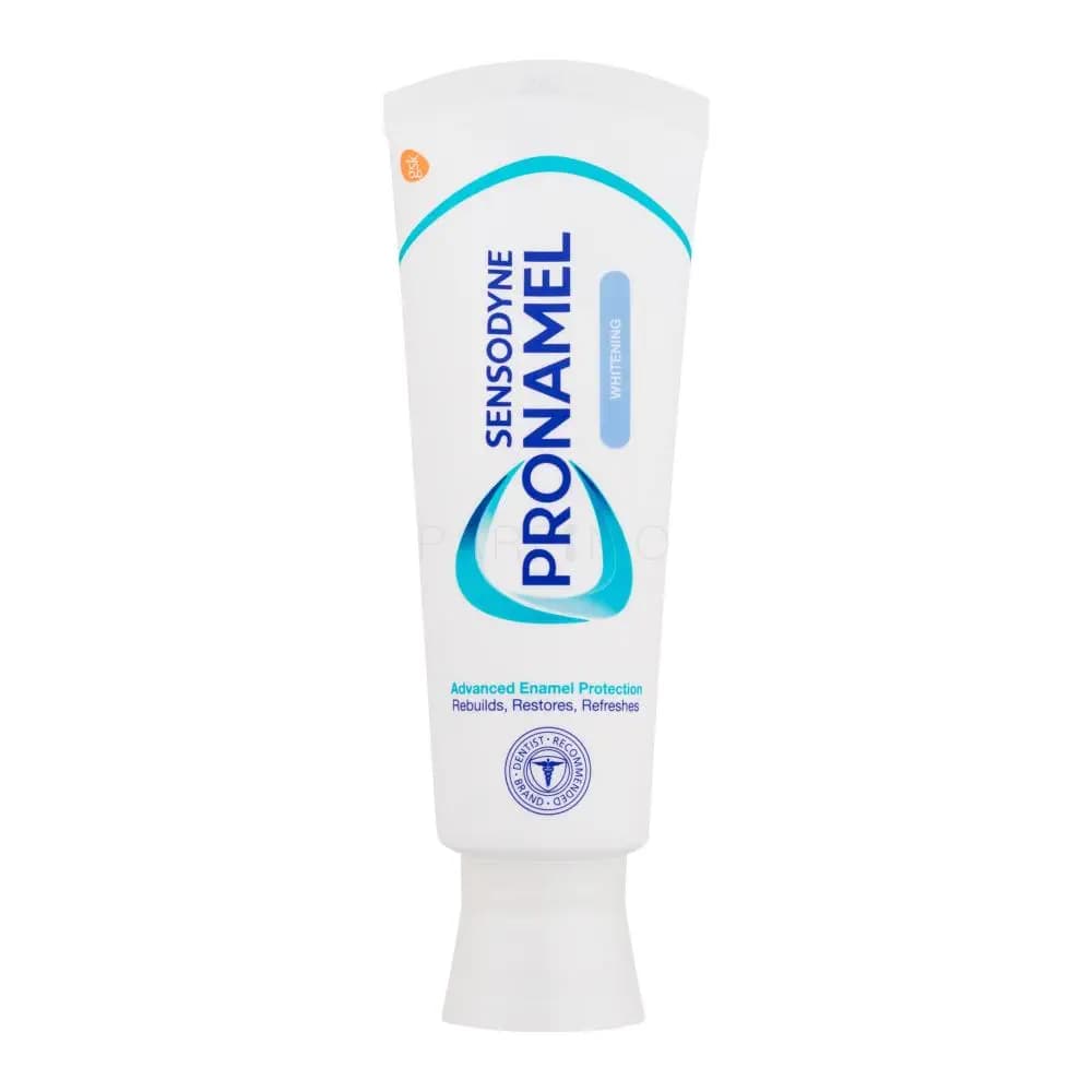 خمیر دندان سفید کننده سنسوداین پرونامل پمپی 75 میل SENSODYNE PRONAMEL0