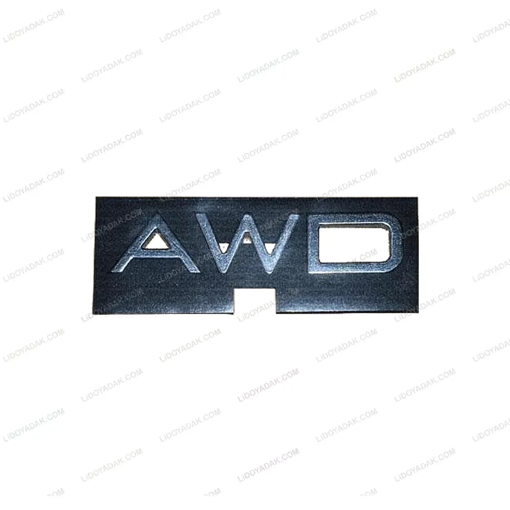 آرم AWD تیگو 8 پرو مکس