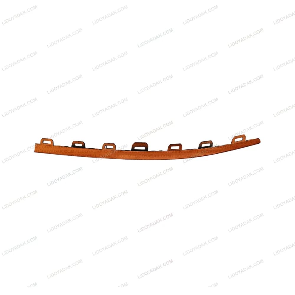 زه سپر جلو سمت چپ فونیکس FX نارنجی