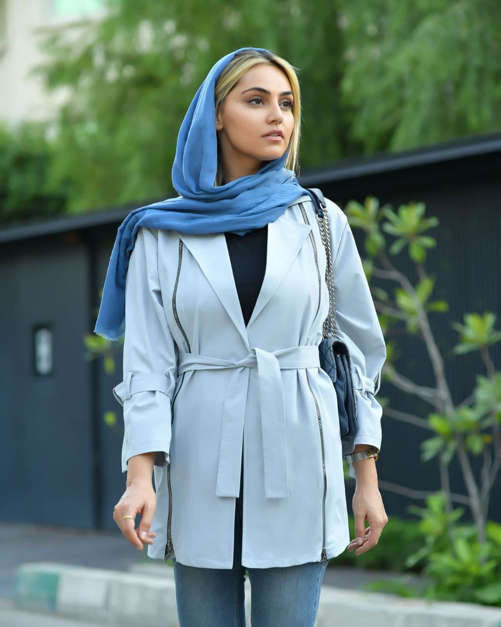 مانتو جدید پاییزه 1401 — تصویر ۴