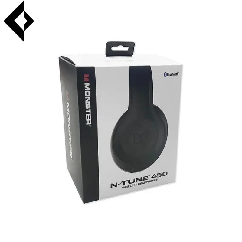 هدست بلوتوثی مانستر مدل N-TUNE450 — تصویر ۲