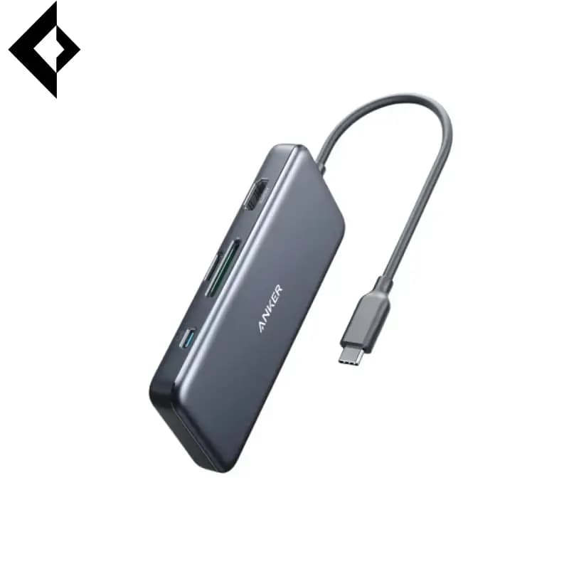 هاب 7 پورت USB-C انکر مدل A83460A2