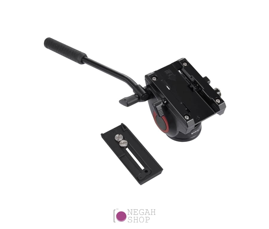 هد فیلمبرداری سه پایه Puluz PU3501 — تصویر ۲
