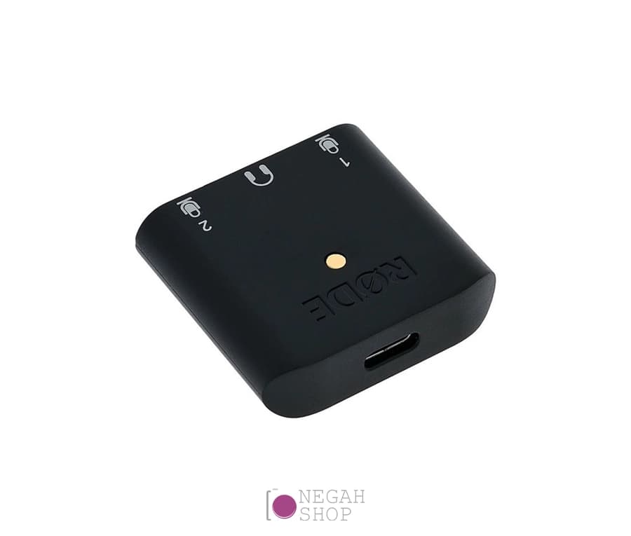 رابط صوتی Rode AI-Micro — تصویر ۳