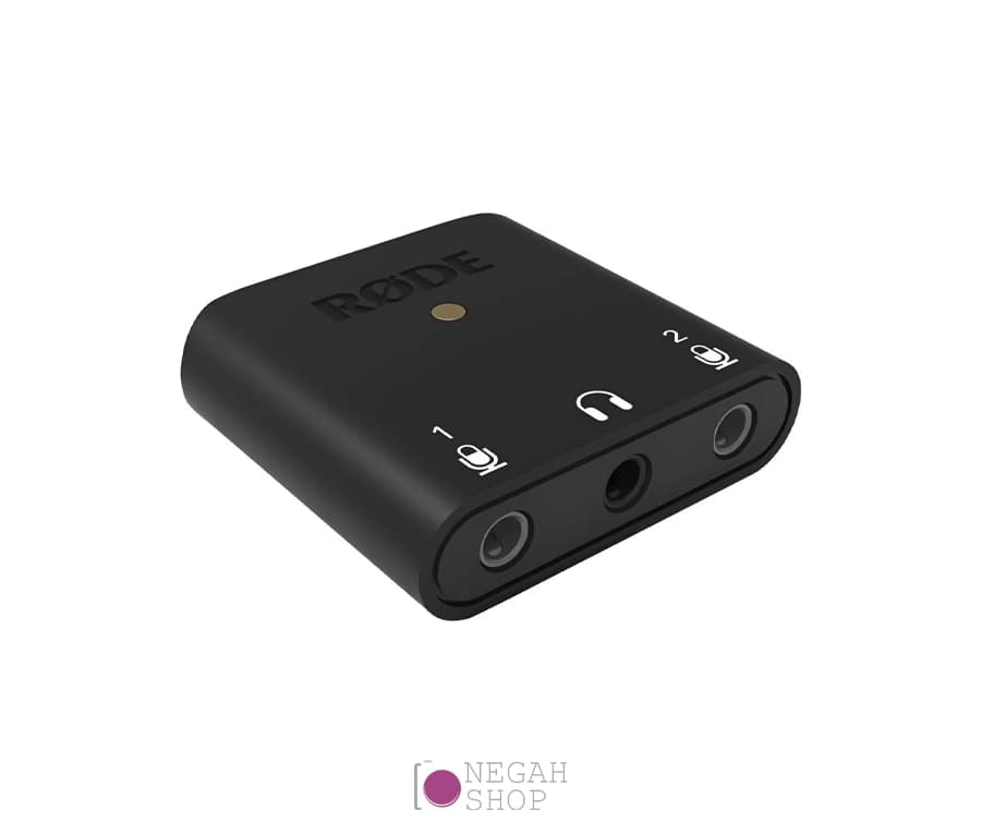 رابط صوتی Rode AI-Micro — تصویر ۲