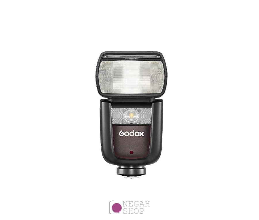 فلاش اکسترنال گودکس Godox V860 III S برای سونی به همراه باتری اضافه — تصویر ۲
