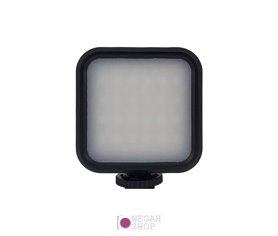 نور RGB زومی Zomei ۵ وات — تصویر ۳