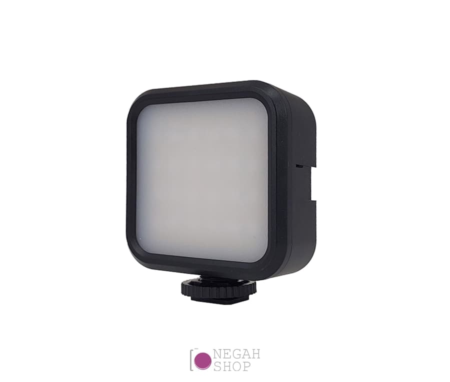 نور RGB زومی Zomei ۵ وات — تصویر ۴