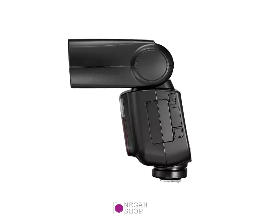 فلاش اکسترنال گودکس Godox V860 III C برای کانن به همراه باتری اضافه — تصویر ۷