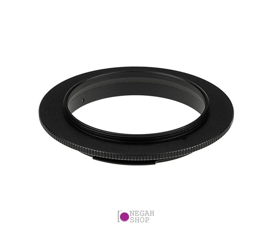 رینگ معکوس Canon 49mm برند Zomei