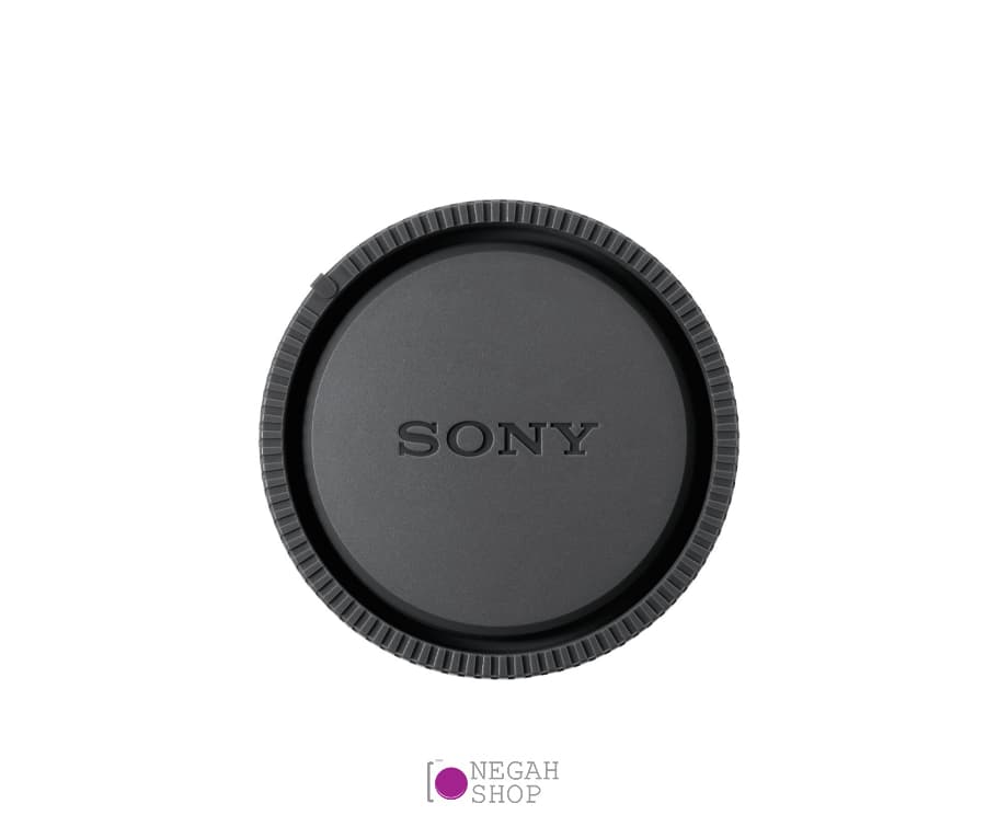 درب پشت لنز و بدنه Sony مناسب دوربین سونی با مانت A — تصویر ۲