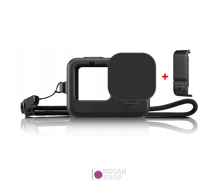 کاور سیلیکونی دوربین گوپرو Puluz PU540B
