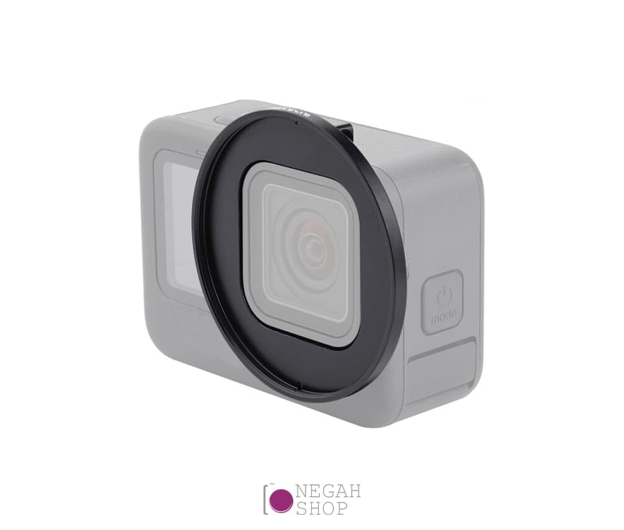 فیلتر لنز UV 52mm پلوز مناسب دوربین گوپرو مدل Puluz PU528 — تصویر ۲