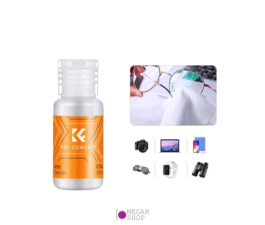 مایع تمیزکننده K&F concept — تصویر ۴