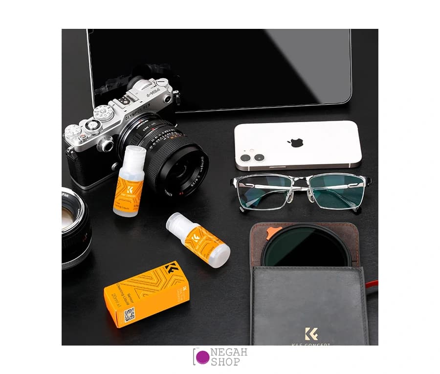 مایع تمیزکننده K&F concept — تصویر ۳