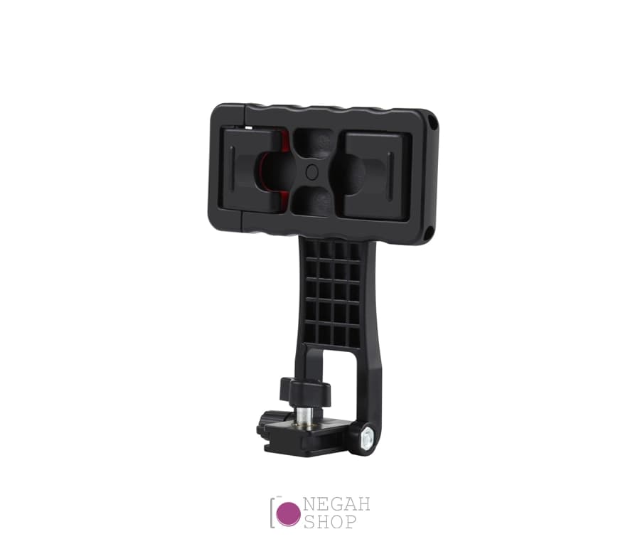 پایه نگهدارنده موبایل دو جهته با کلدشو Puluz PU536B — تصویر ۳