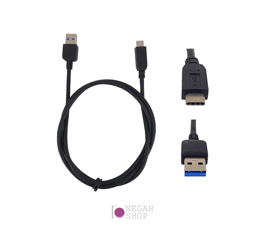 کابل تبدیل Type-C به USB 3.0