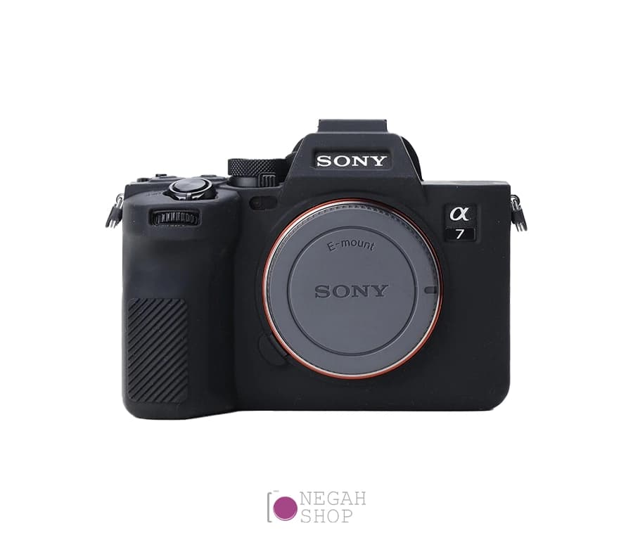 کاور ژله ای دوربین عکاسی سونی مدل Sony A7M4/A7IV