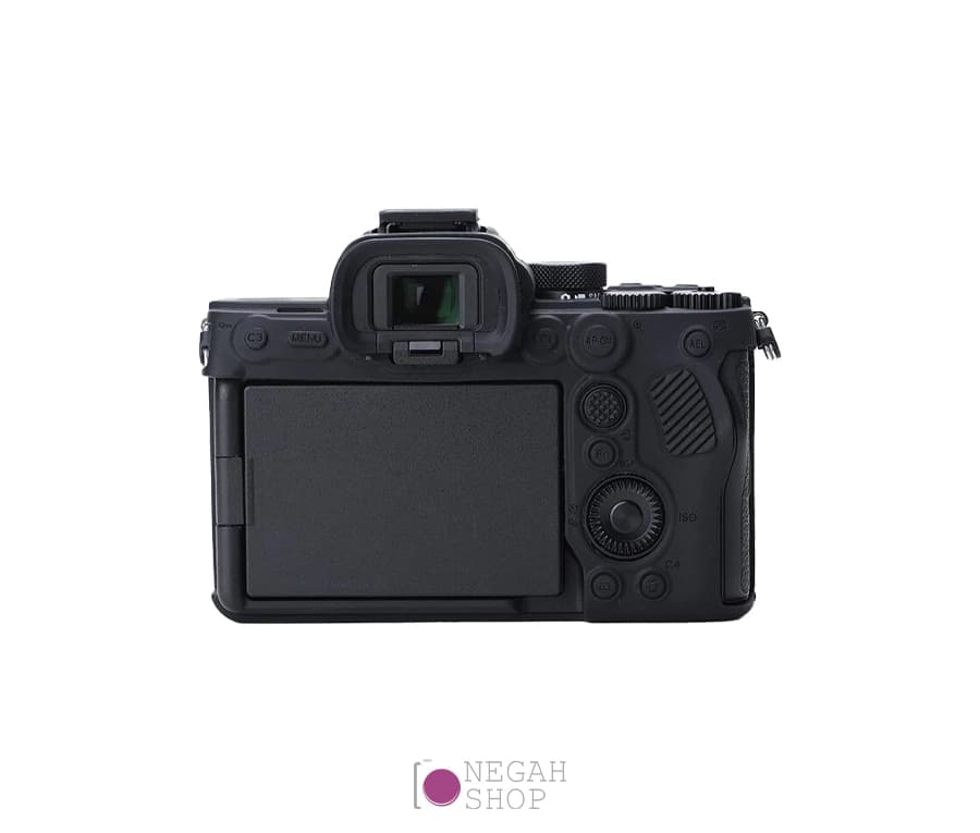 کاور ژله ای دوربین عکاسی سونی مدل Sony A7M4/A7IV — تصویر ۵