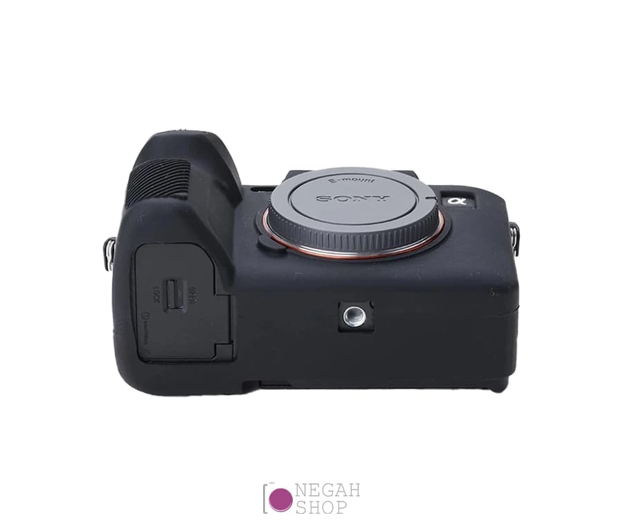 کاور ژله ای دوربین عکاسی سونی مدل Sony A7M4/A7IV — تصویر ۴