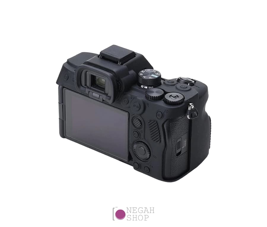 کاور ژله ای دوربین عکاسی سونی مدل Sony A7M4/A7IV — تصویر ۳