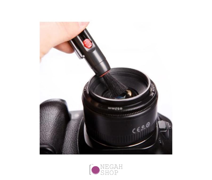 کیت تمیزکننده 4 کاره دوربین و لنز K&F concept — تصویر ۳