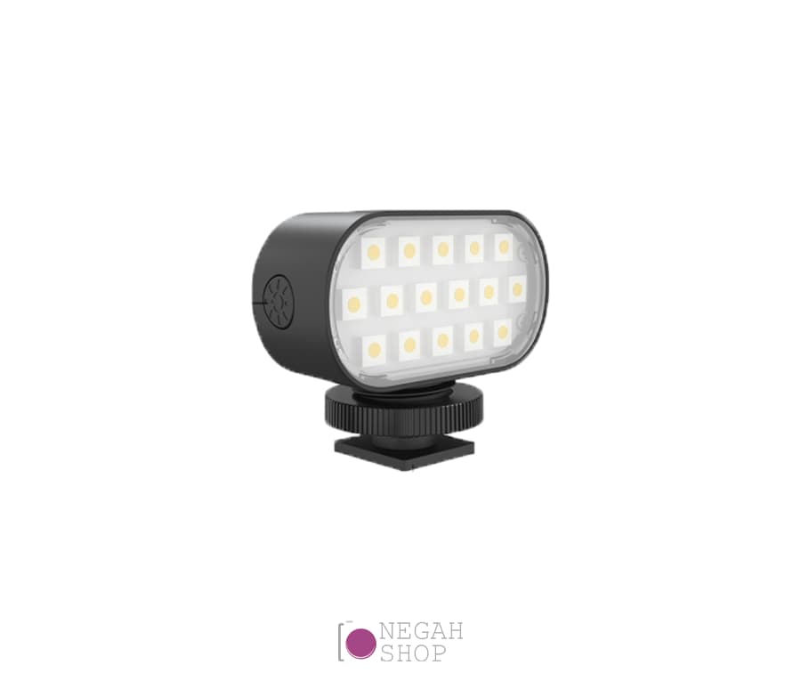 نور LED رنگی پلوز Puluz RGB — تصویر ۲