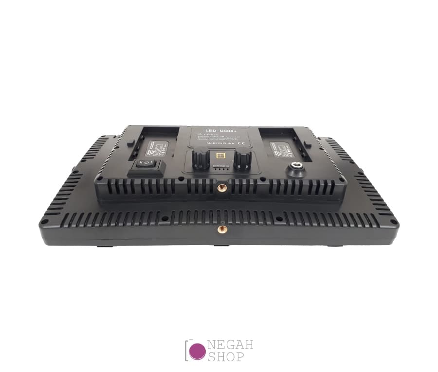 *نور عکاسی Hero LED Pro 800 — تصویر ۸