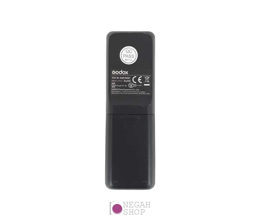 ریموت نورثابت Godox RC-A6 — تصویر ۲