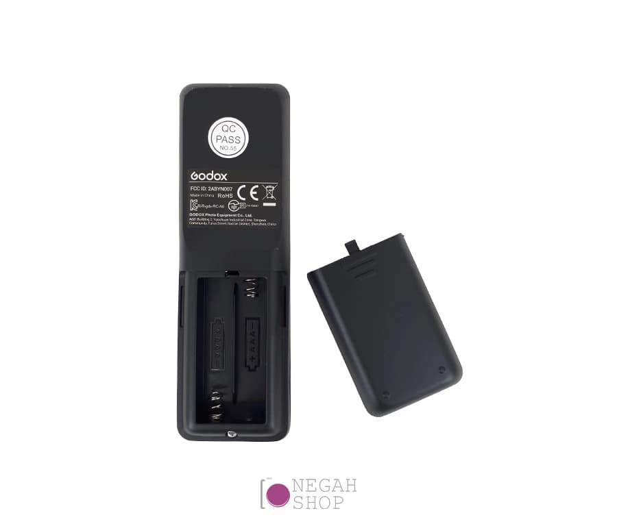 ریموت نورثابت Godox RC-A6 — تصویر ۳