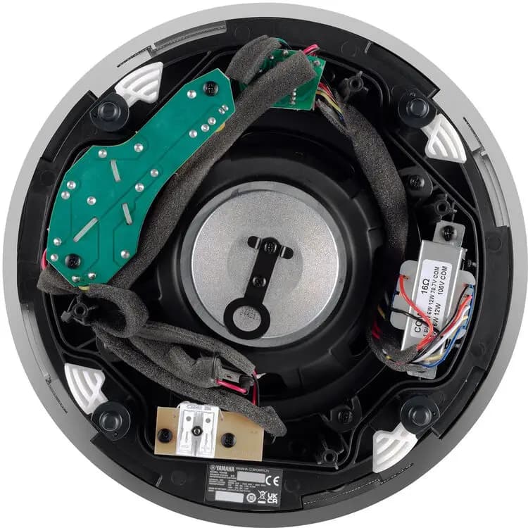 اسپیکرسقفی Yamaha VC6NB — تصویر ۵