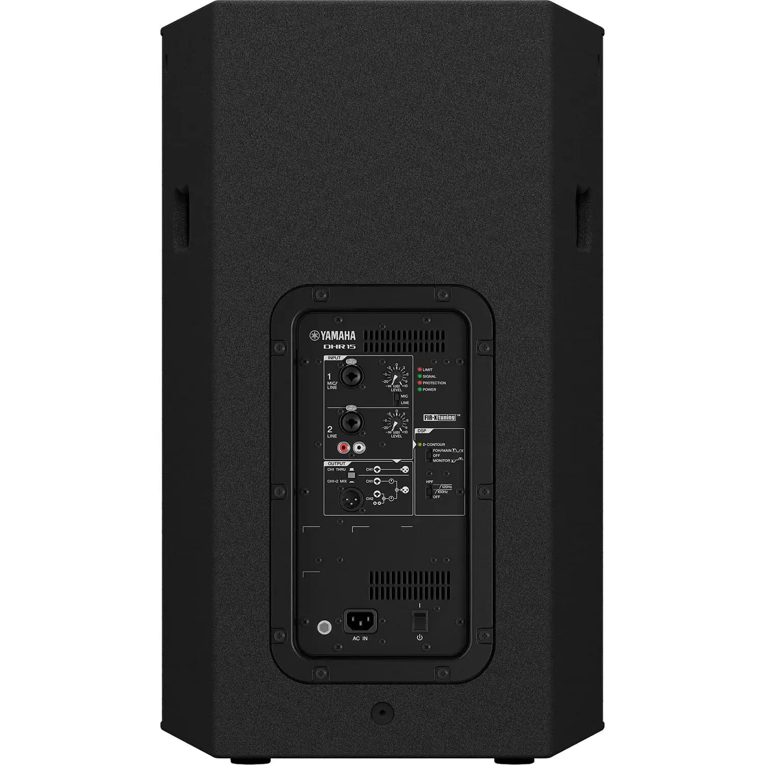 اسپیکر | باند اکتیو Yamaha DHR15 — تصویر ۴