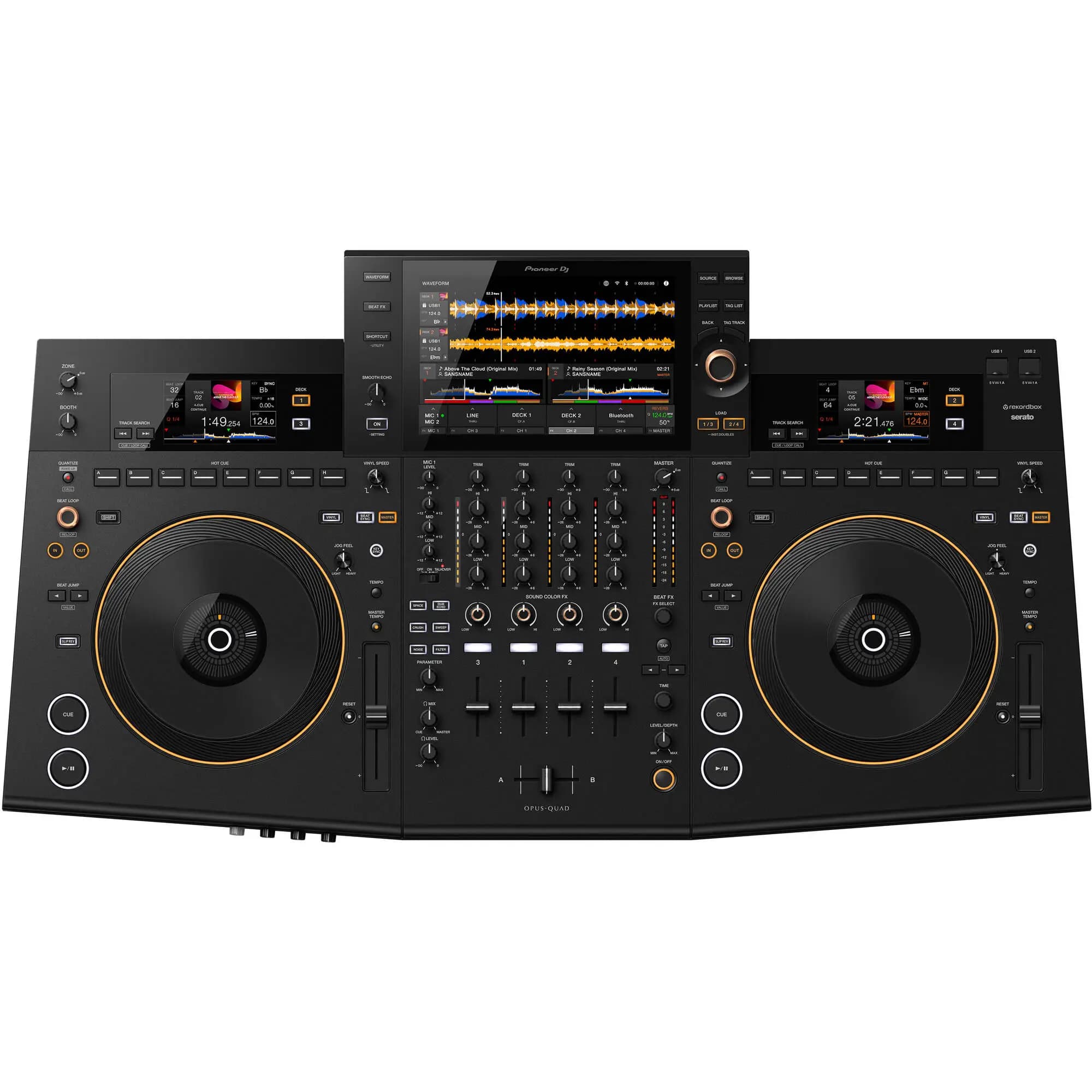 دی جی کنترلر Pioneer DJ OPUS-QUAD