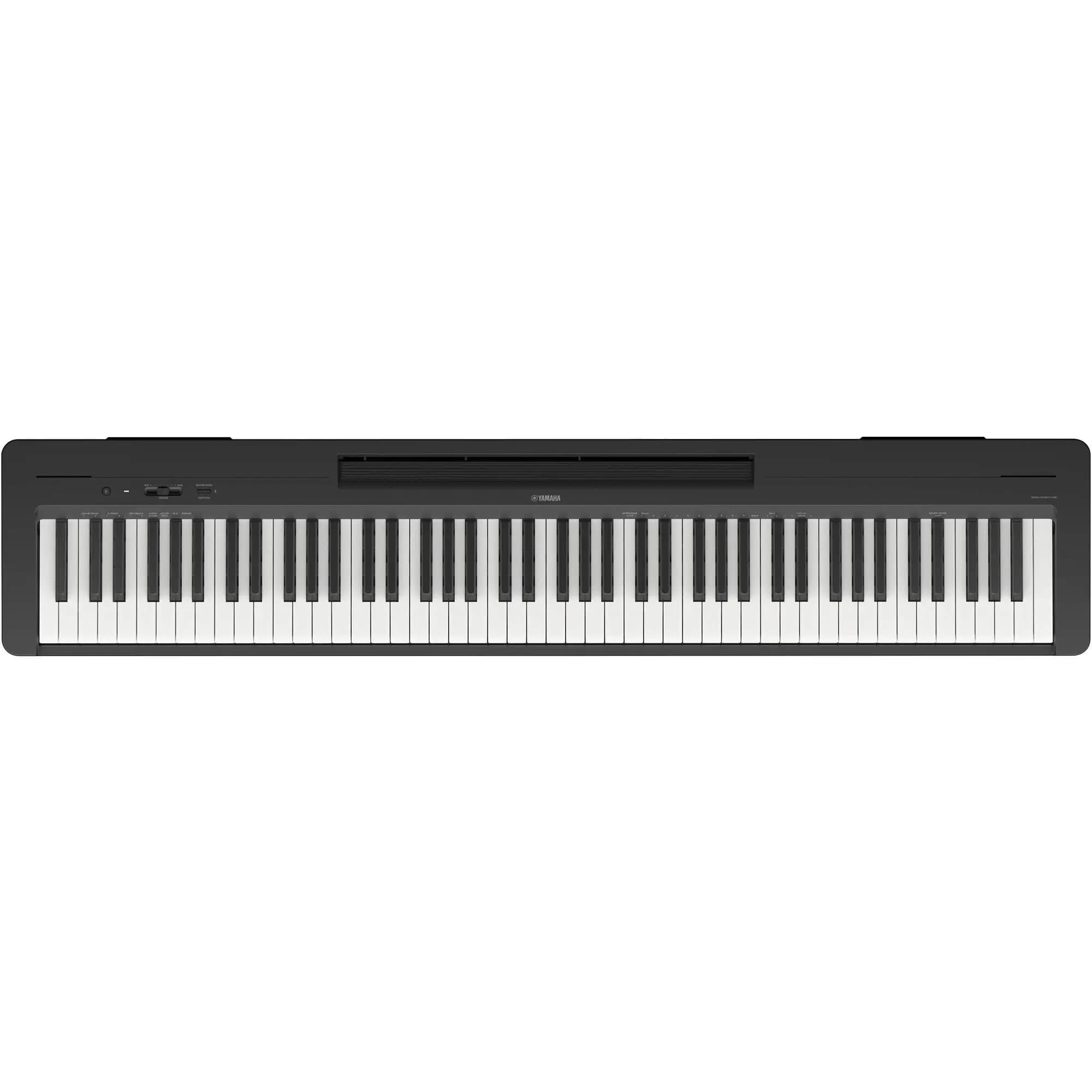 پیانو دیجیتال Yamaha P 145BT