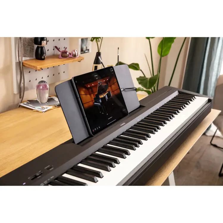 پیانو دیجیتال Yamaha P 145BT — تصویر ۵