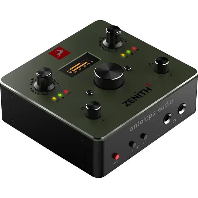 کارت صدا Antelope AUDIO Zenith 2 — تصویر ۴